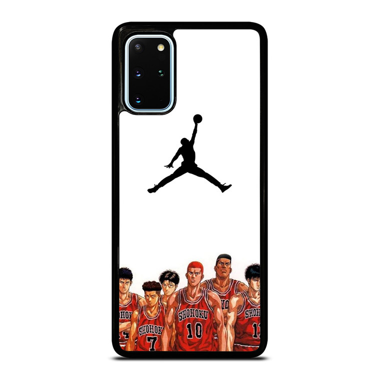 SLAM DUN ANIME AIR JORDAN Samsung Galaxy S20 Plus Case Cover