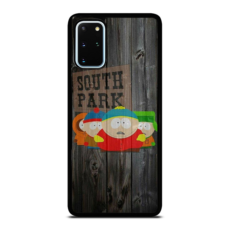 SOUTH PARK WOOD LOGO Samsung Galaxy S20 Plus Case Cover