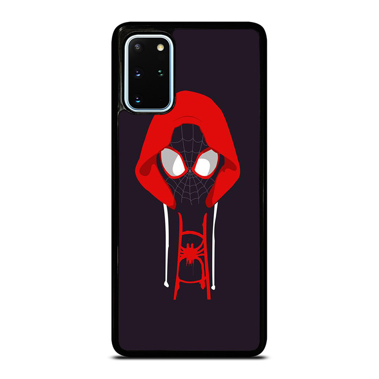 SPIDERMAN MILES MORALES ICON Samsung Galaxy S20 Plus Case Cover