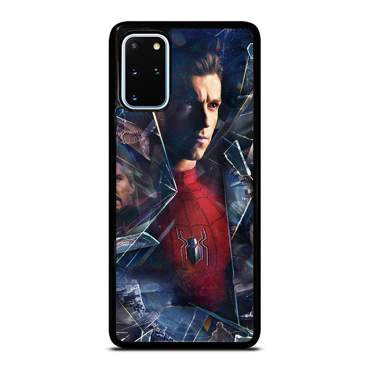 SPIDERMAN NO WAY HOME TOM HOLLAND Samsung Galaxy S20 Plus Case Cover