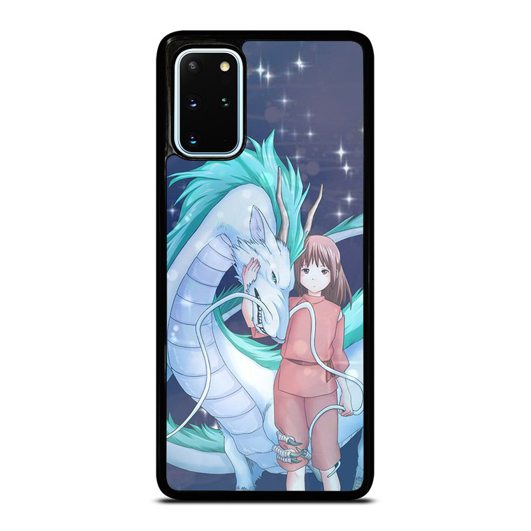 SPIRITED AWAY HAKU ANIME Samsung Galaxy S20 Plus Case Cover