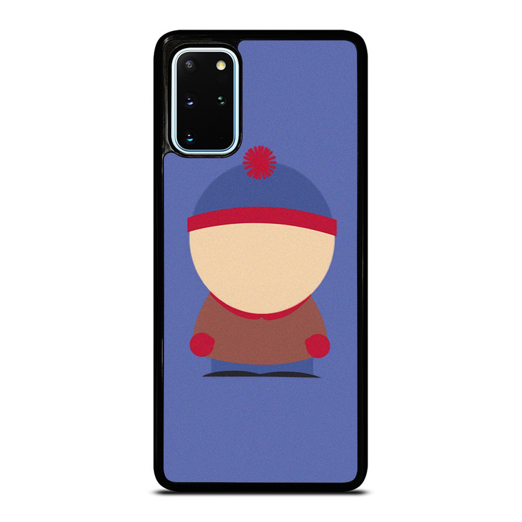 STAN MARSH SOUTH PARK MINIMALIST Samsung Galaxy S20 Plus Case Cover