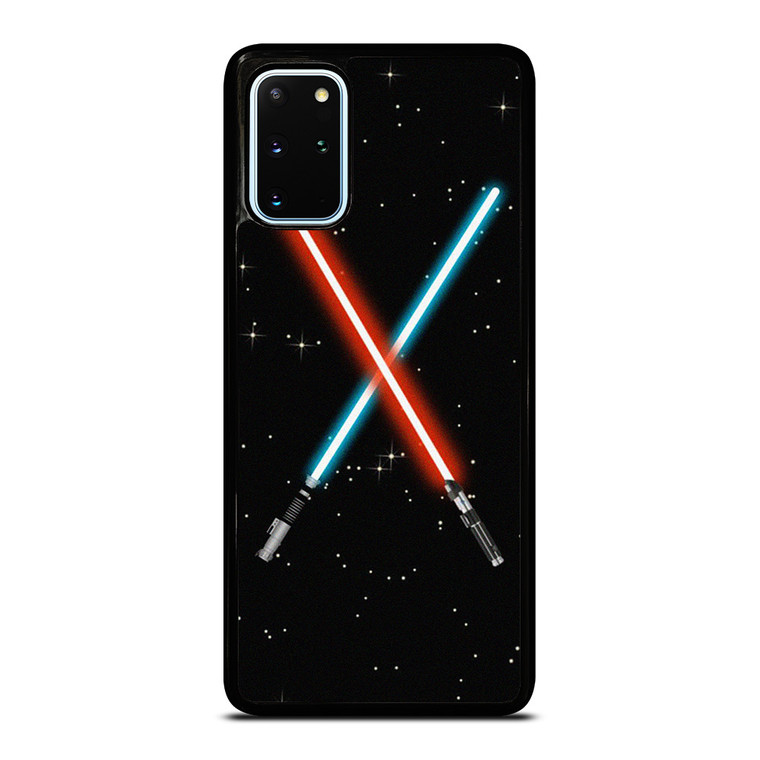 STAR WARS LIGHTSABER SYMBOL Samsung Galaxy S20 Plus Case Cover
