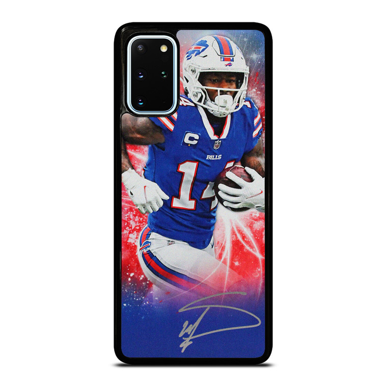 STEFON DIGGS BUFFALO BILLS NFL Samsung Galaxy S20 Plus Case Cover STEFON DIGGS BUFFALO BILLS NFL Samsung Galaxy S20 Plus Case Cover