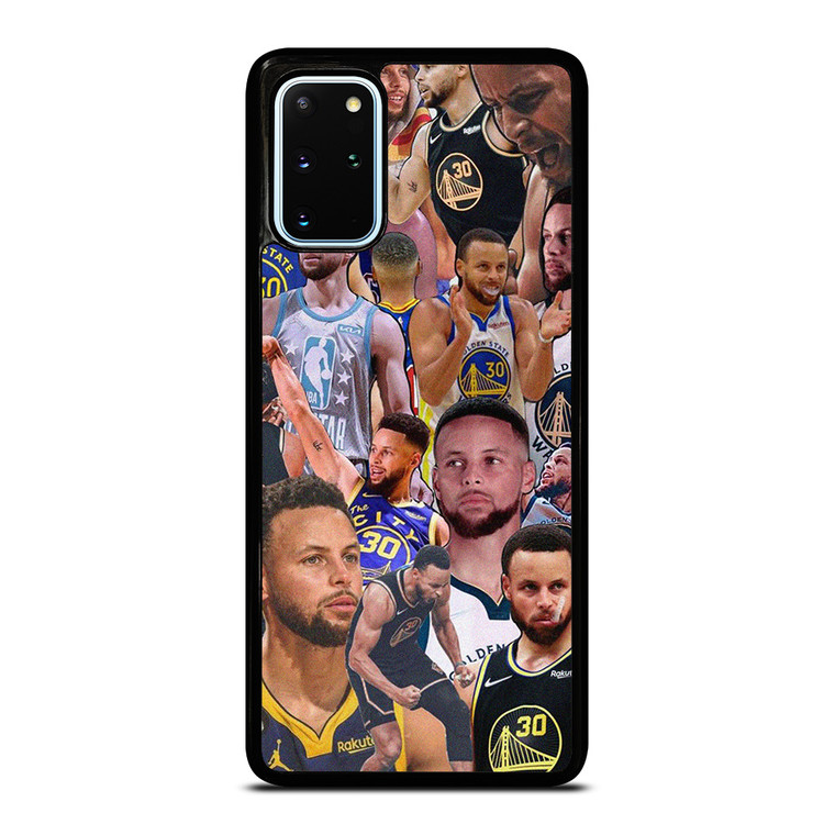 STEPHEN CURRY GOLDEN STATE WARRIORS COLLAGE Samsung Galaxy S20 Plus Case Cover STEPHEN CURRY GOLDEN STATE WARRIORS COLLAGE Samsung Galaxy S20 Plus Case Cover