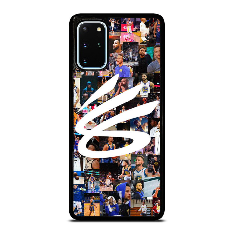 STEPHEN CURRY GOLDEN STATE WARRIORS Samsung Galaxy S20 Plus Case Cover