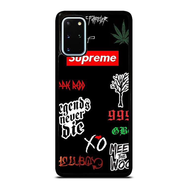 SUPREME RAPPER Samsung Galaxy S20 Plus Case Cover