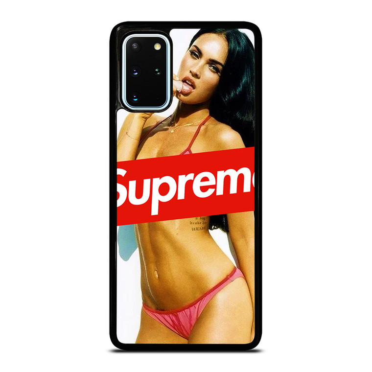 SUPREME SEXY MEGAN FOX Samsung Galaxy S20 Plus Case Cover SUPREME SEXY MEGAN FOX Samsung Galaxy S20 Plus Case Cover