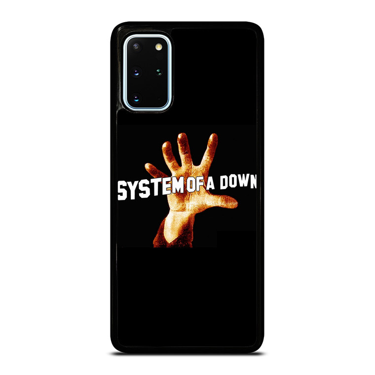 SYSTEM OF A DOWN METAL BAND SYMBOL Samsung Galaxy S20 Plus Case Cover