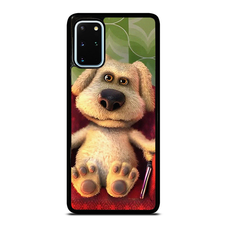 TALKING BEN THE DOG Samsung Galaxy S20 Plus Case Cover
