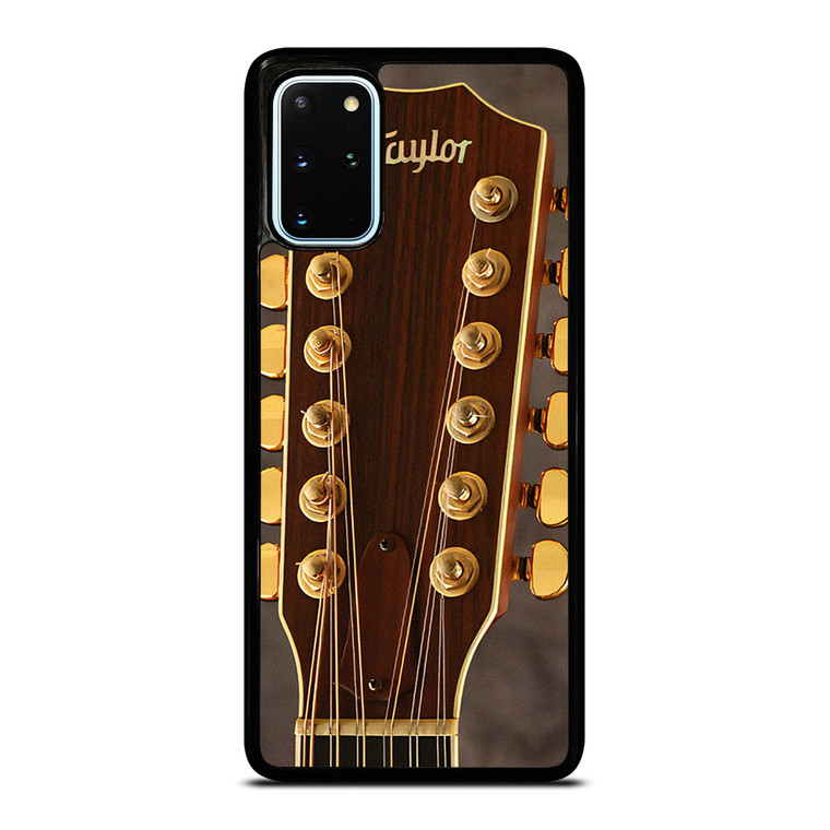 TAYLOR GUITARS HEADSTOCK GOLD Samsung Galaxy S20 Plus Case Cover