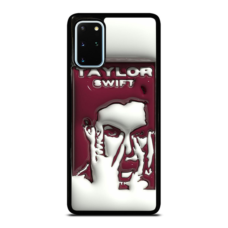TAYLOR SWIFT 3D ART STYLE Samsung Galaxy S20 Plus Case Cover