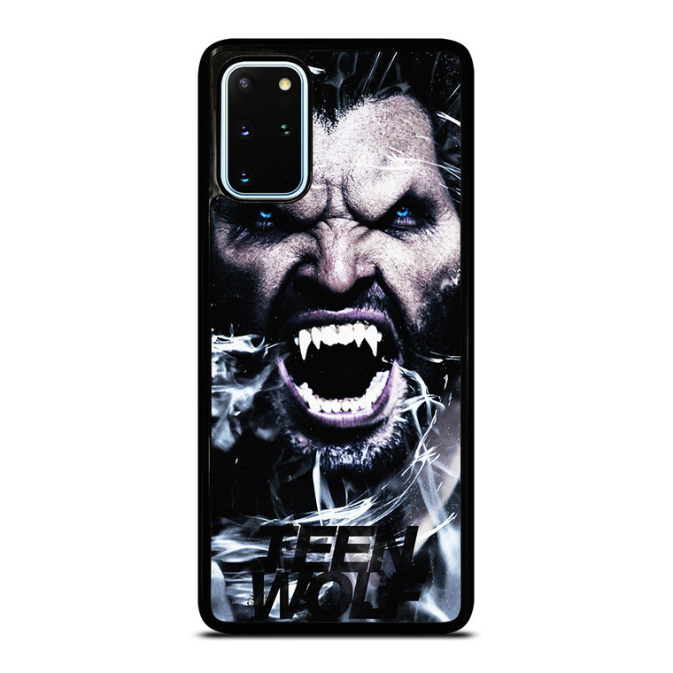 TEEN WOLF MOVIES POSTER Samsung Galaxy S20 Plus Case Cover