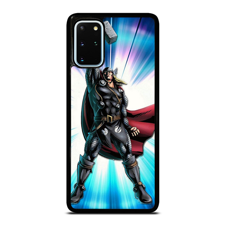 THOR MARVEL COMIC CARTOON Samsung Galaxy S20 Plus Case Cover