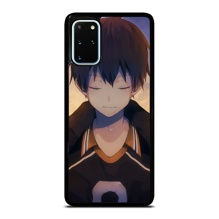 TOBIO KAGEYAMA HAIKYUU ANIME Samsung Galaxy S20 Plus Case Cover