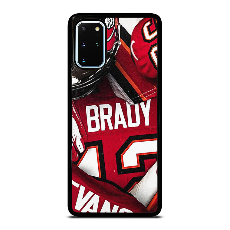 TOM BRADY TAMPA BAY BUCCANEERS KIT Samsung Galaxy S20 Plus Case Cover