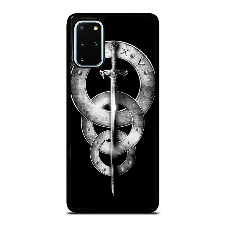 TOTO ROCK BAND METAL ICON Samsung Galaxy S20 Plus Case Cover