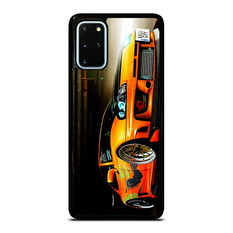 TOYOTA SUPRA MK4 CUSTOM Samsung Galaxy S20 Plus Case Cover