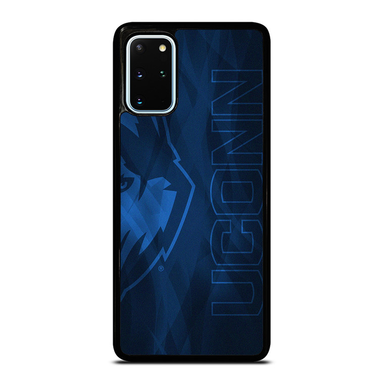 UCONN HUSKIES LOGO BASKETBALL TEAM Samsung Galaxy S20 Plus Case Cover