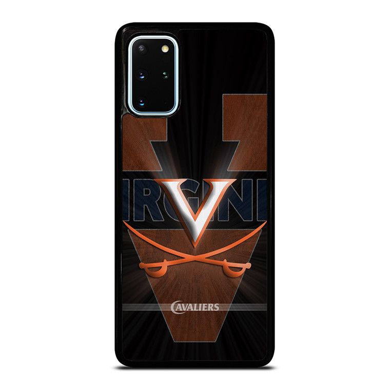 VIRGINIA CAVALIERS BASKETBALL Samsung Galaxy S20 Plus Case Cover