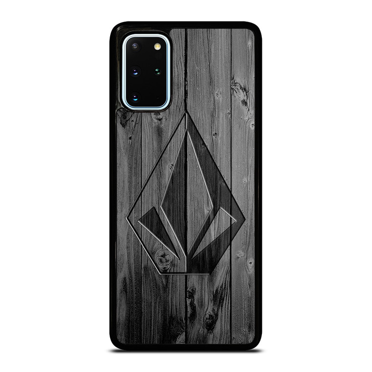 VOLCOM WOOD LOGO Samsung Galaxy S20 Plus Case Cover