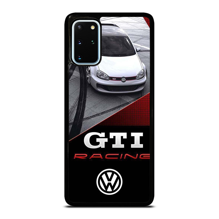 VW VOLKSWAGEN GTI RACING Samsung Galaxy S20 Plus Case Cover VW VOLKSWAGEN GTI RACING Samsung Galaxy S20 Plus Case Cover