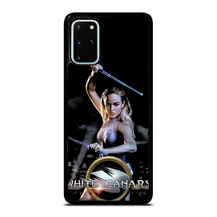 WHITE CANARY DC COMICS Samsung Galaxy S20 Plus Case Cover
