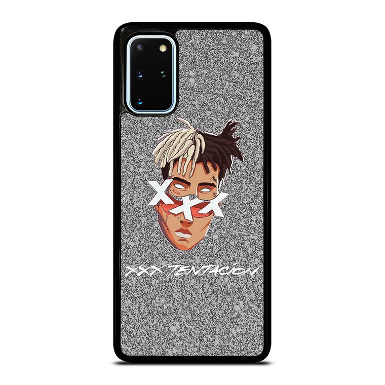 XXXTENTACION RAPPER CARTOON ICON Samsung Galaxy S20 Plus Case Cover