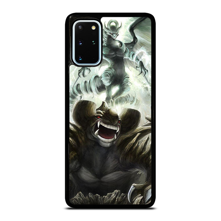 YUGIHOH DRAGONS ANIME Samsung Galaxy S20 Plus Case Cover