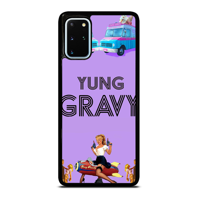 YUNG GRAVY RAPPER Samsung Galaxy S20 Plus Case Cover