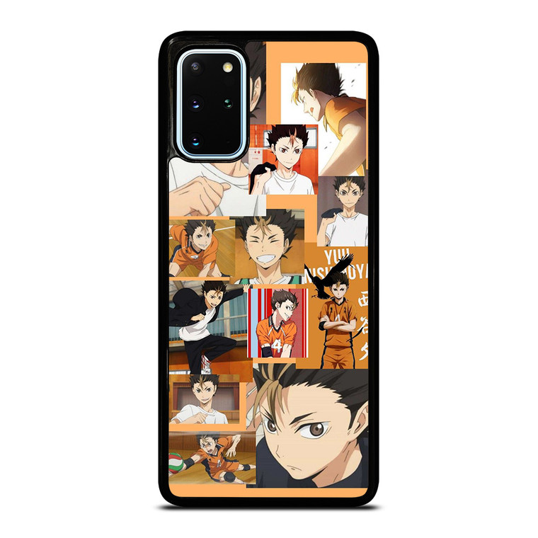 YUU NISHINOYA ANIME HAIKYUU Samsung Galaxy S20 Plus Case Cover