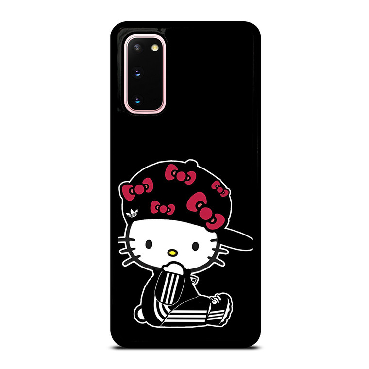 ADIDAS X HELLO KITTY CUTE Samsung Galaxy S20 Case Cover