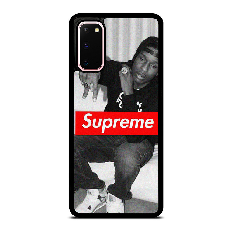 ASAP ROCKY SUPREME Samsung Galaxy S20 Case Cover