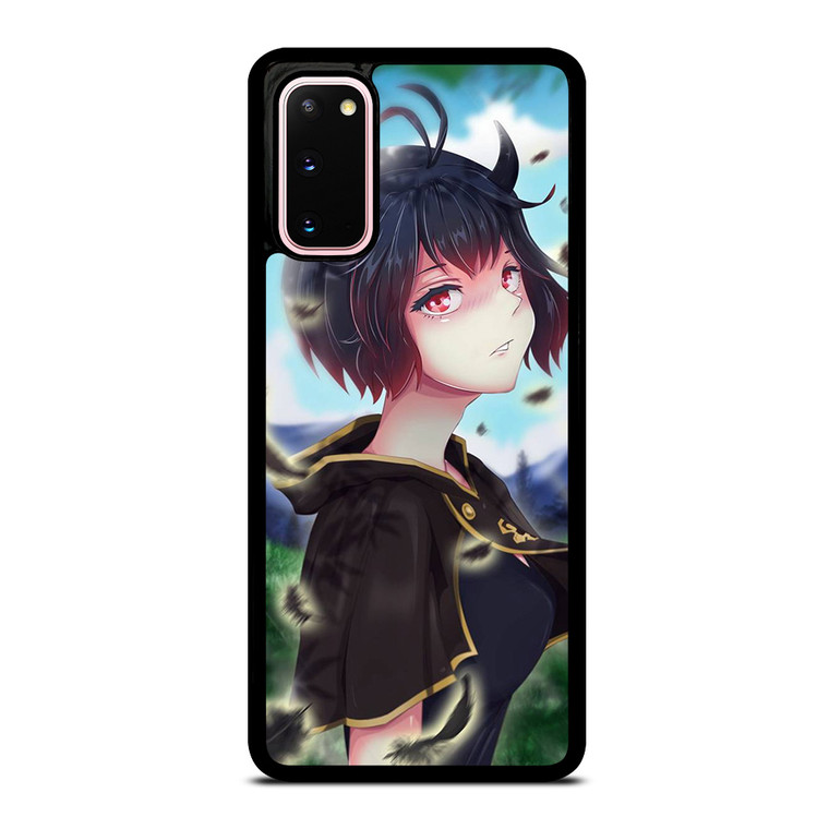 BLACK CLOVER SECRE SWALLOWTAIL Samsung Galaxy S20 Case Cover