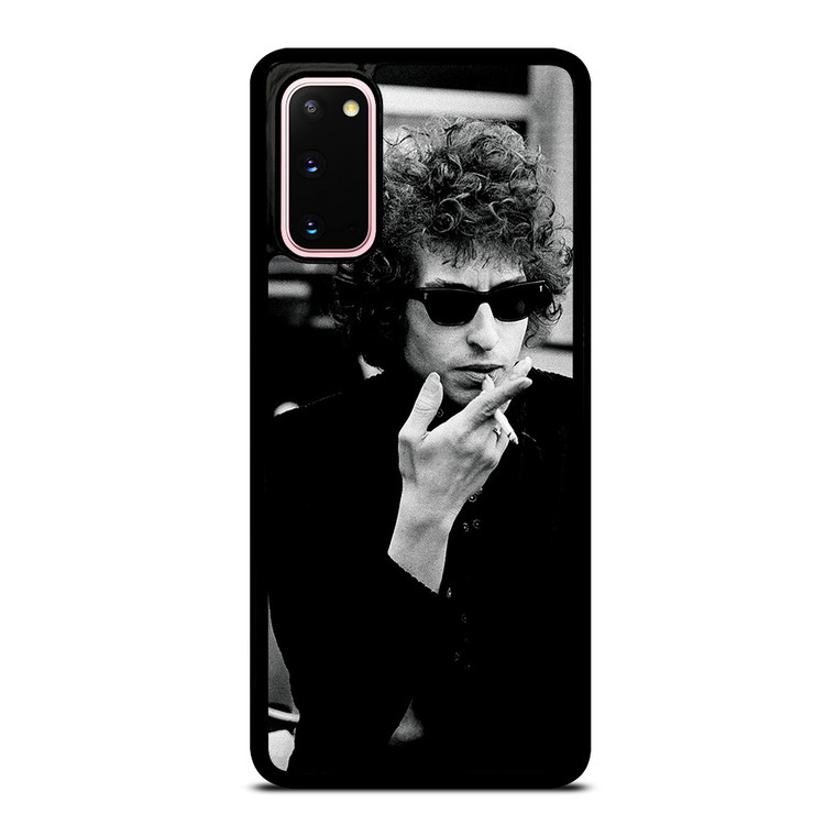 BOB DYLAN SMOKING Samsung Galaxy S20 Case Cover
