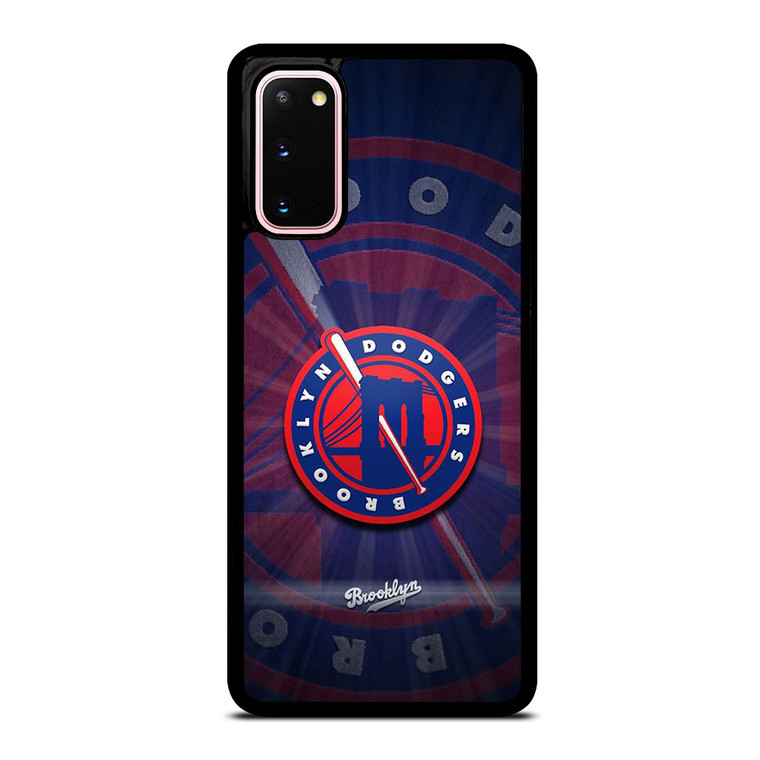 BROOKLYN DODGERS BASEBALL LOGO Samsung Galaxy S20 Case Cover