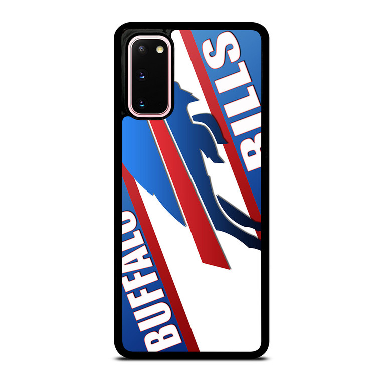 BUFFALO BILLS FOOTBALL NFL ICON Samsung Galaxy S20 Case Cover