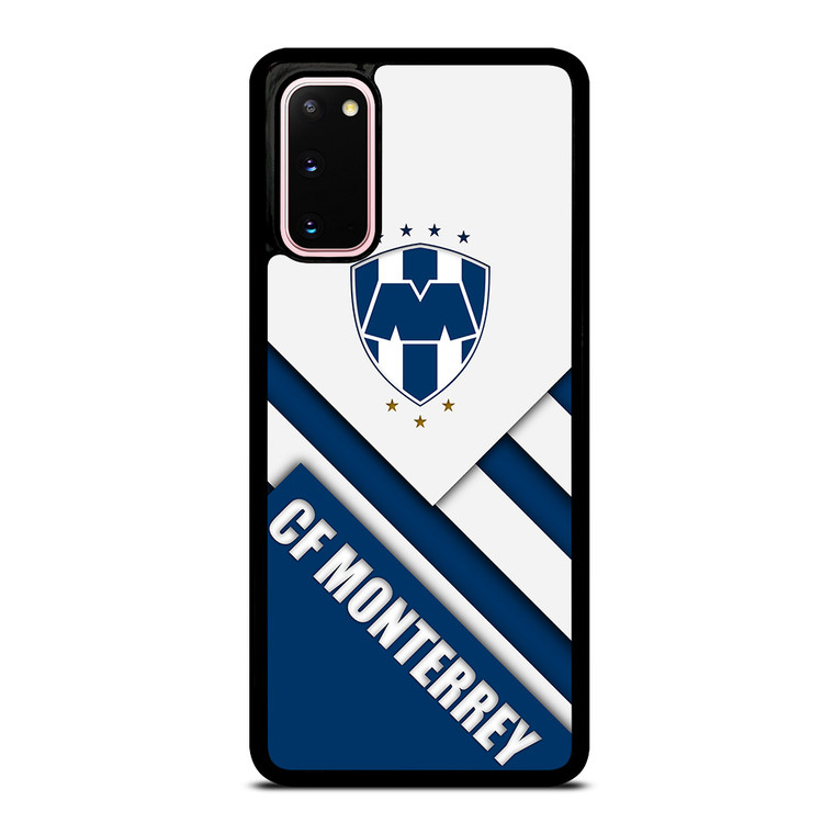 CF MONTERREY FOOTBALL CLUB SYMBOL Samsung Galaxy S20 Case Cover