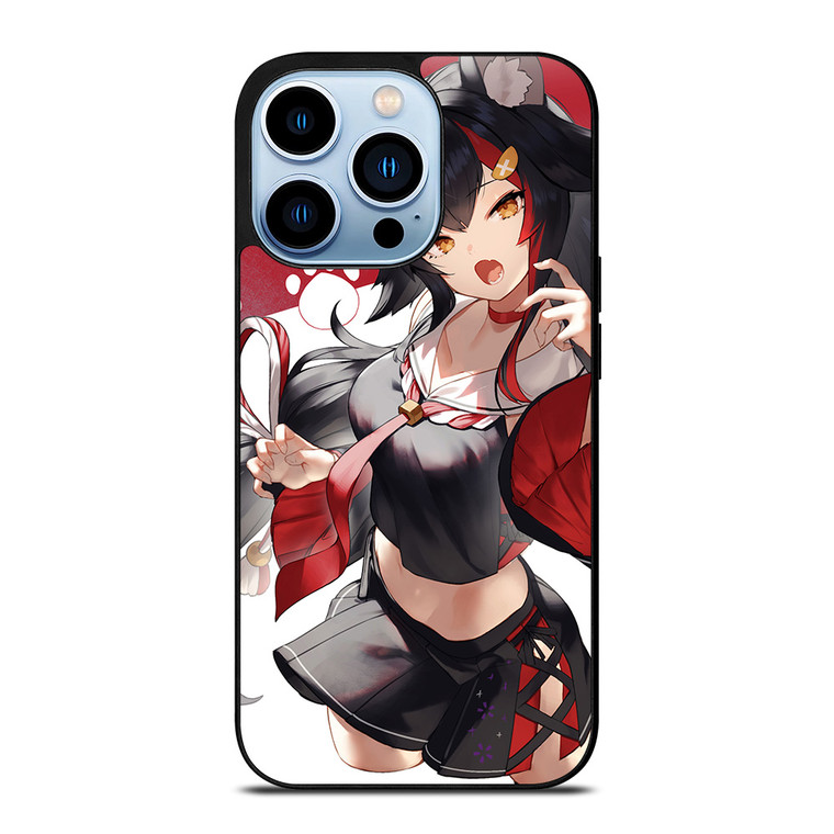 OOKAMI MIO HOLOLIVE 2 iPhone 13 Pro Max Case Cover