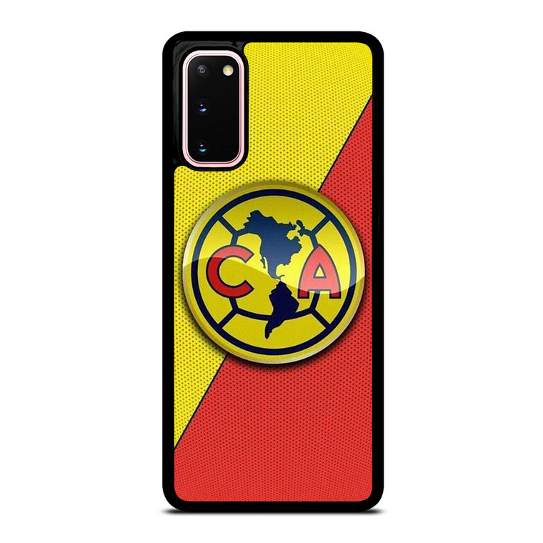 CLUB AMERICA FC EMBLEM Samsung Galaxy S20 Case Cover