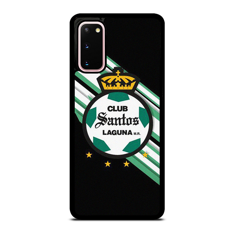 CLUB SANTOS LAGUNA LOGO Samsung Galaxy S20 Case Cover
