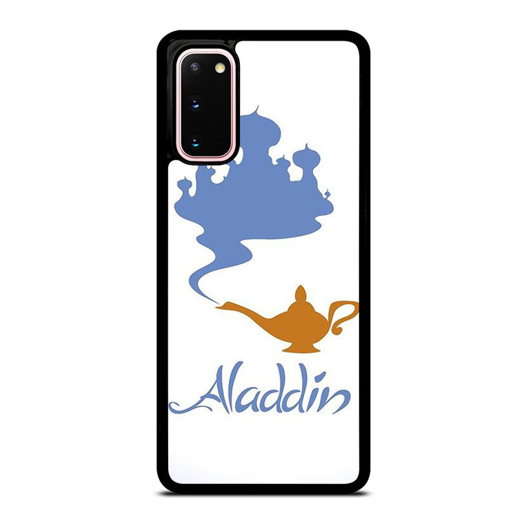 DISNEY ALADDIN MINIMALIST Samsung Galaxy S20 Case Cover