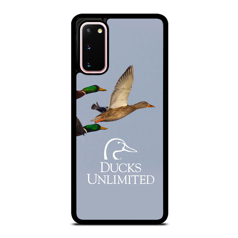 DUCKS UNLIMITED SYMBOL 2 Samsung Galaxy S20 Case Cover