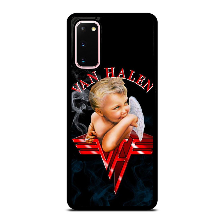 EDDIE VAN HALEN BABY ANGELS Samsung Galaxy S20 Case Cover