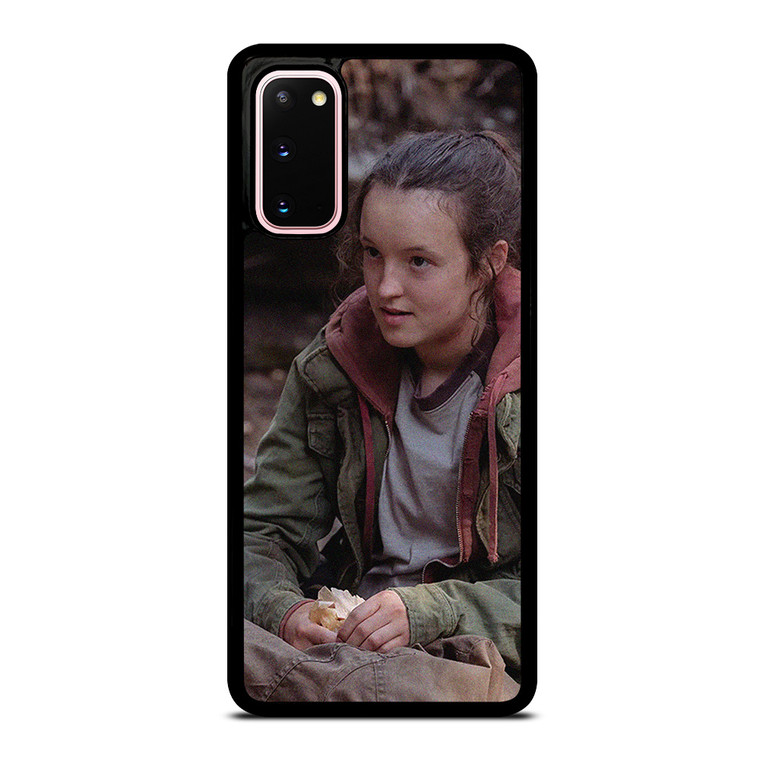 ELLIE BELLA RAMSEY THE LAST OF US Samsung Galaxy S20 Case Cover