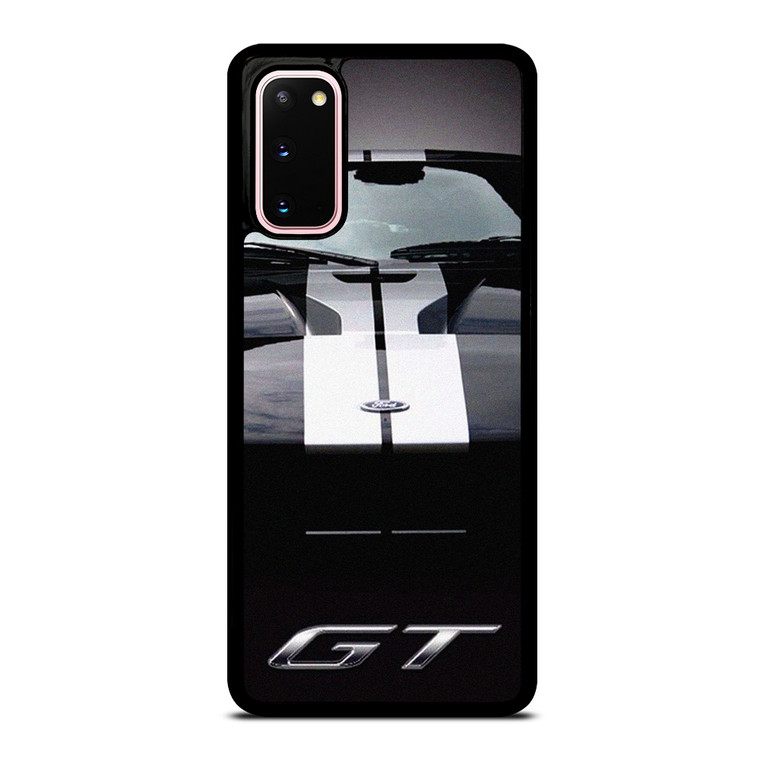 FORD MUSTANG CAR EMBLEM Samsung Galaxy S20 Case Cover