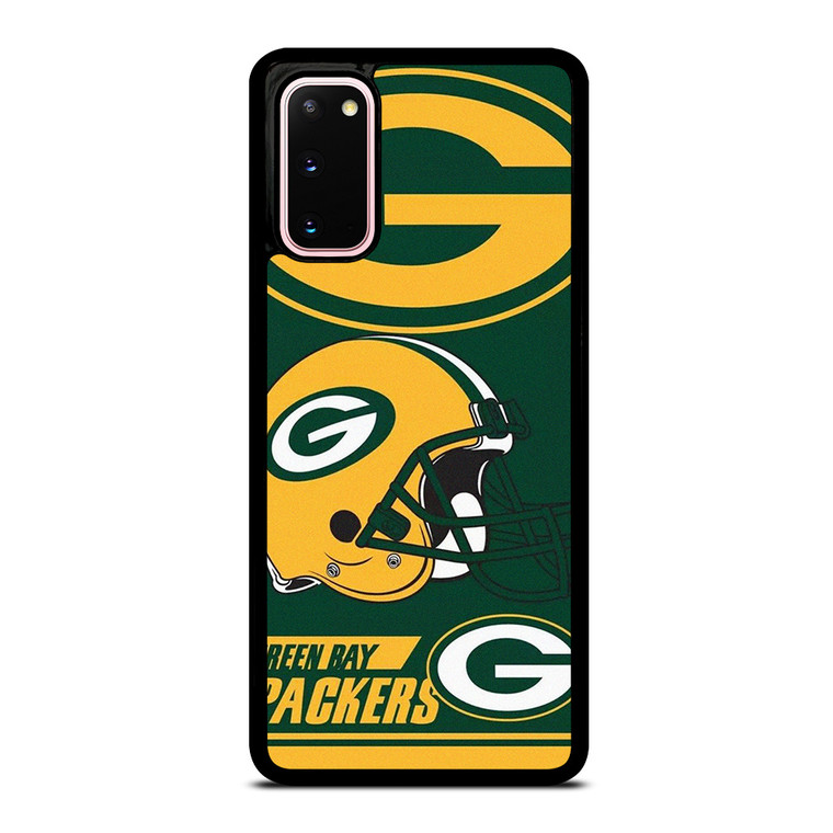GREEN BAY PACKERS FOOTBALL NFL SYMBOL Samsung Galaxy S20 Case Cover