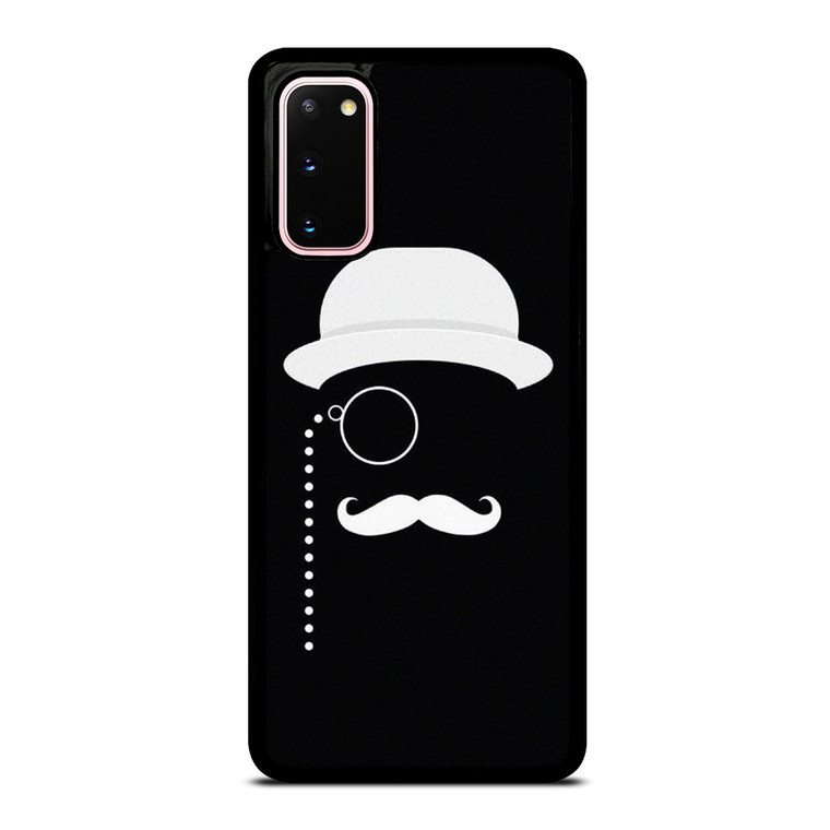HERCULE POIROT DETECTIVE SYMBOL Samsung Galaxy S20 Case Cover