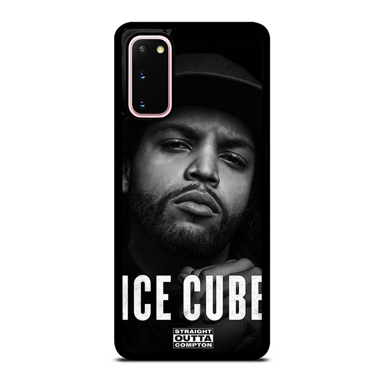 ICE CUBE RAPPER STRAIGHT OUTTA COMPTON Samsung Galaxy S20 Case Cover