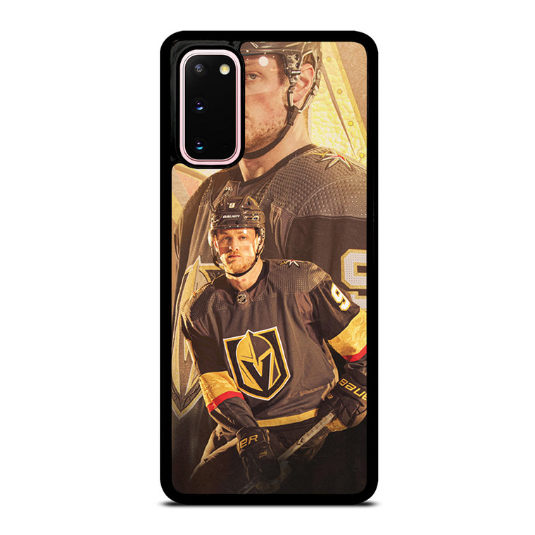 JACK EICHEL VEGAS GOLDEN KNIGHTS HOCKEY Samsung Galaxy S20 Case Cover